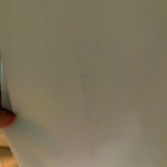 Komar Vintage Nylon Peignoir Nightown Robe Set Dainty Blue Feminine - Picture 11 of 12